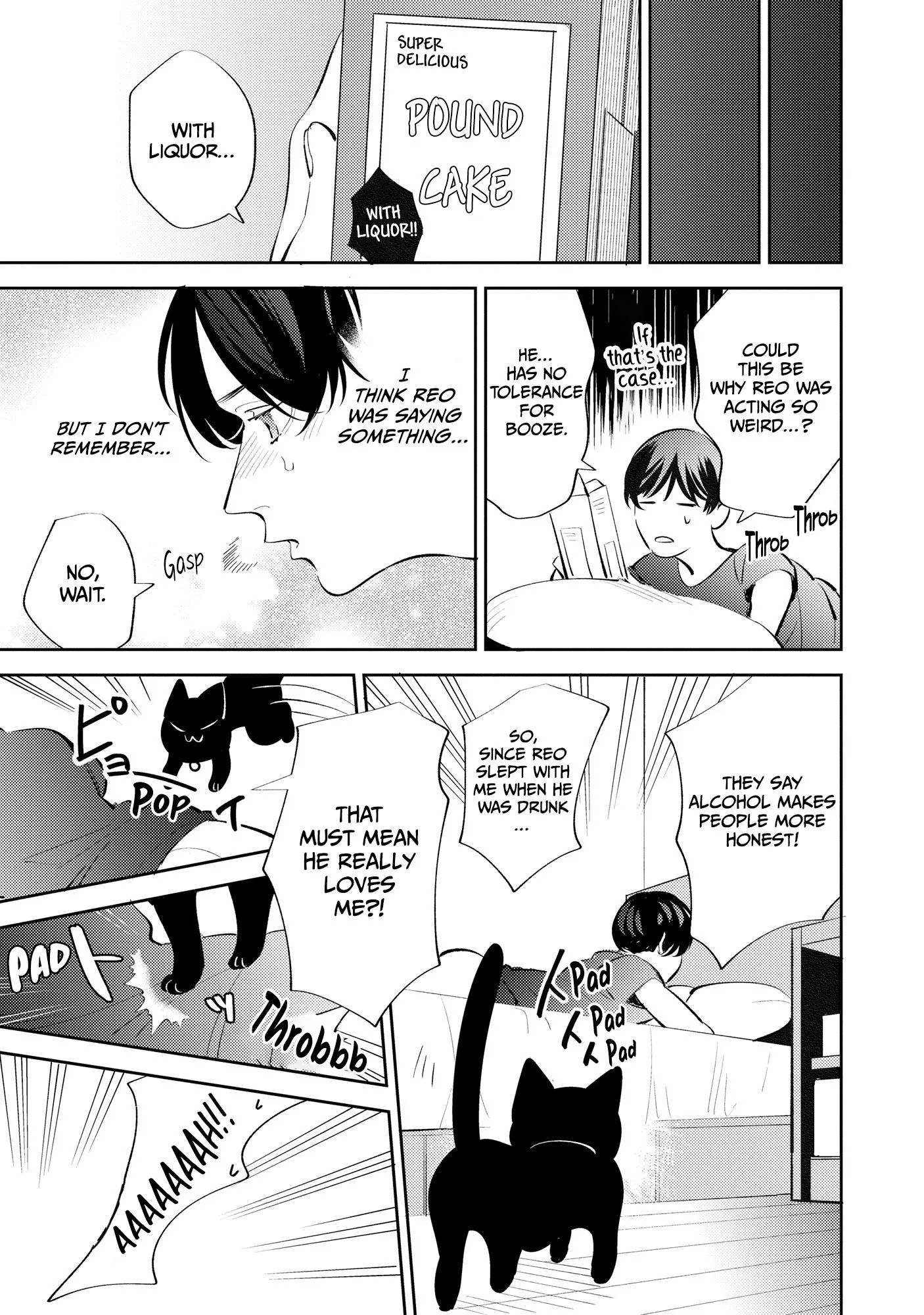 Please Say Love Me! - Chapter 2 Page 34