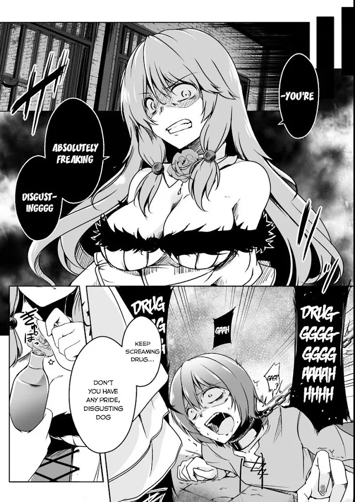 Kaifuku Jutsushi No Yarinaoshi - Chapter 0 Page 5