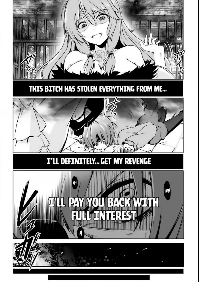 Kaifuku Jutsushi No Yarinaoshi - Chapter 0 Page 7