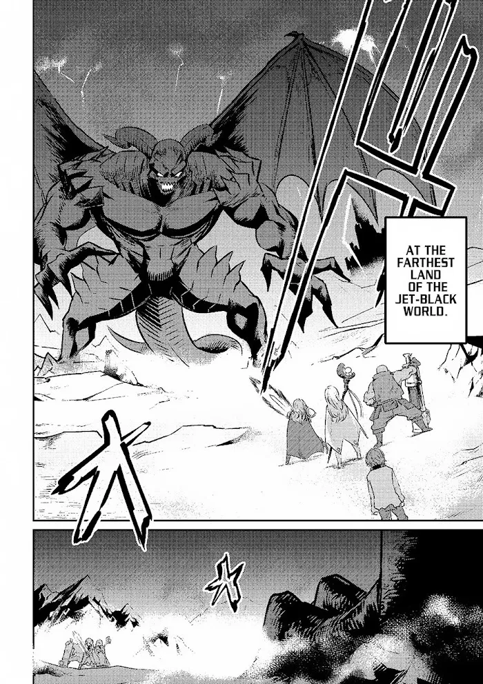 Kaifuku Jutsushi No Yarinaoshi - Chapter 1.1 Page 5