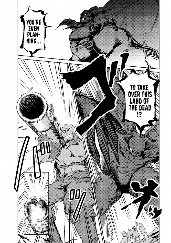 Kaifuku Jutsushi No Yarinaoshi - Chapter 1.1 Page 8