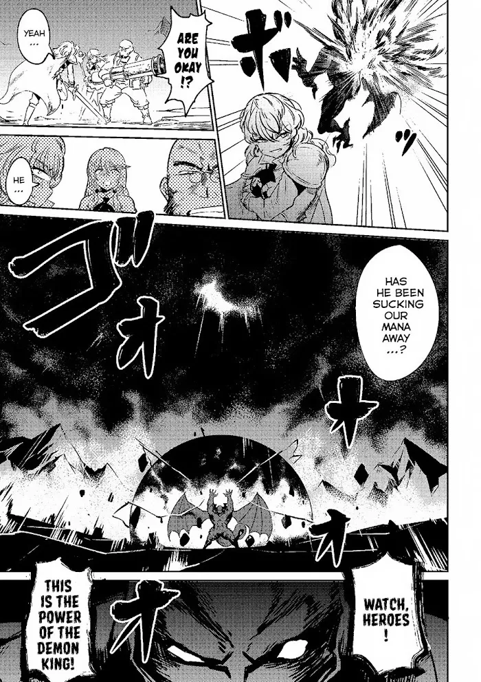 Kaifuku Jutsushi No Yarinaoshi - Chapter 1.1 Page 14