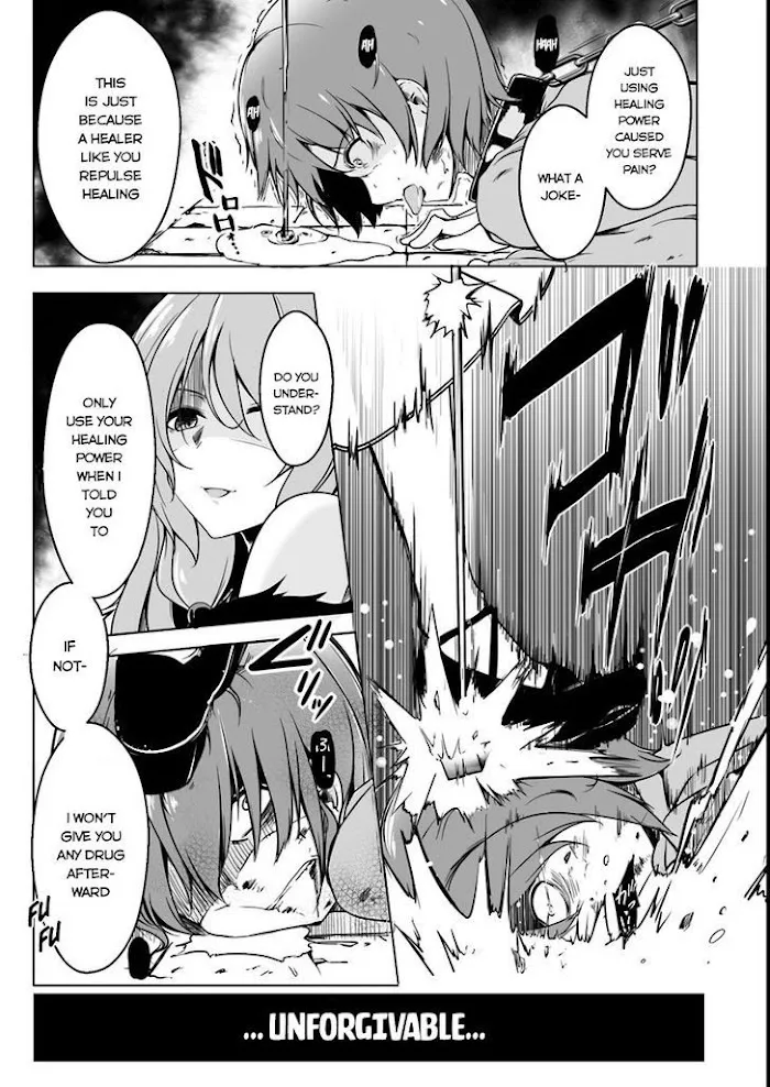 Kaifuku Jutsushi No Yarinaoshi - Chapter 1 Page 6