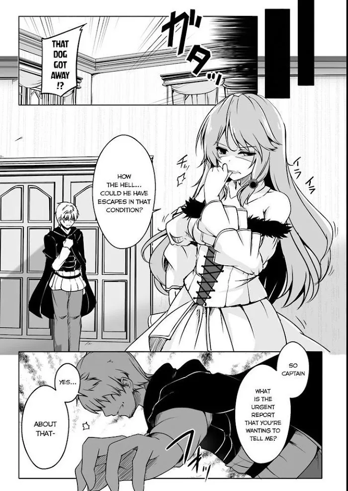 Kaifuku Jutsushi No Yarinaoshi - Chapter 1 Page 8