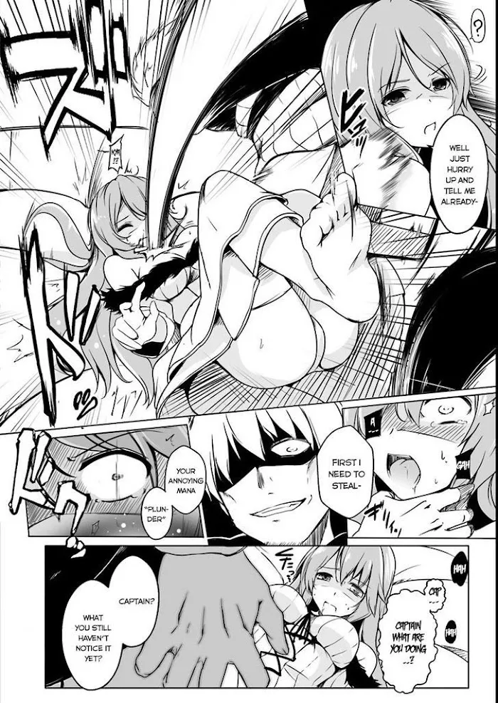 Kaifuku Jutsushi No Yarinaoshi - Chapter 1 Page 9