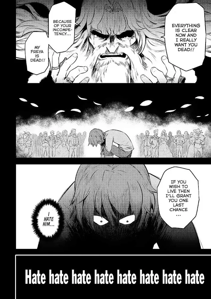 Kaifuku Jutsushi No Yarinaoshi - Chapter 10.1 Page 3