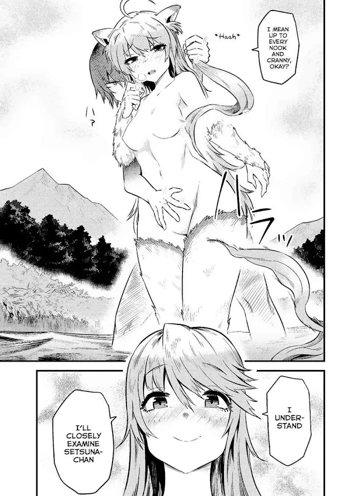 Kaifuku Jutsushi No Yarinaoshi - Chapter 10.1 Page 14