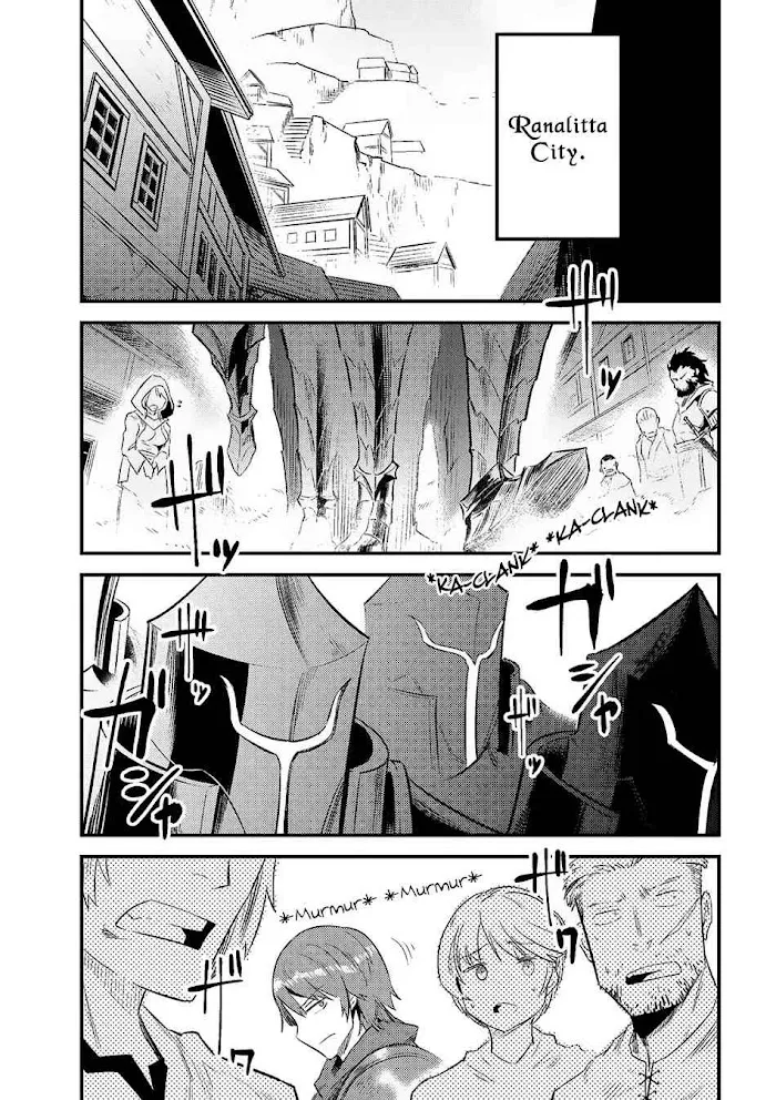 Kaifuku Jutsushi No Yarinaoshi - Chapter 10.2 Page 5