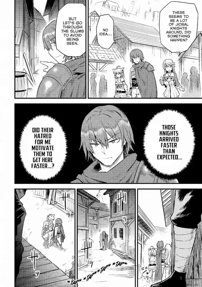 Kaifuku Jutsushi No Yarinaoshi - Chapter 10.2 Page 6