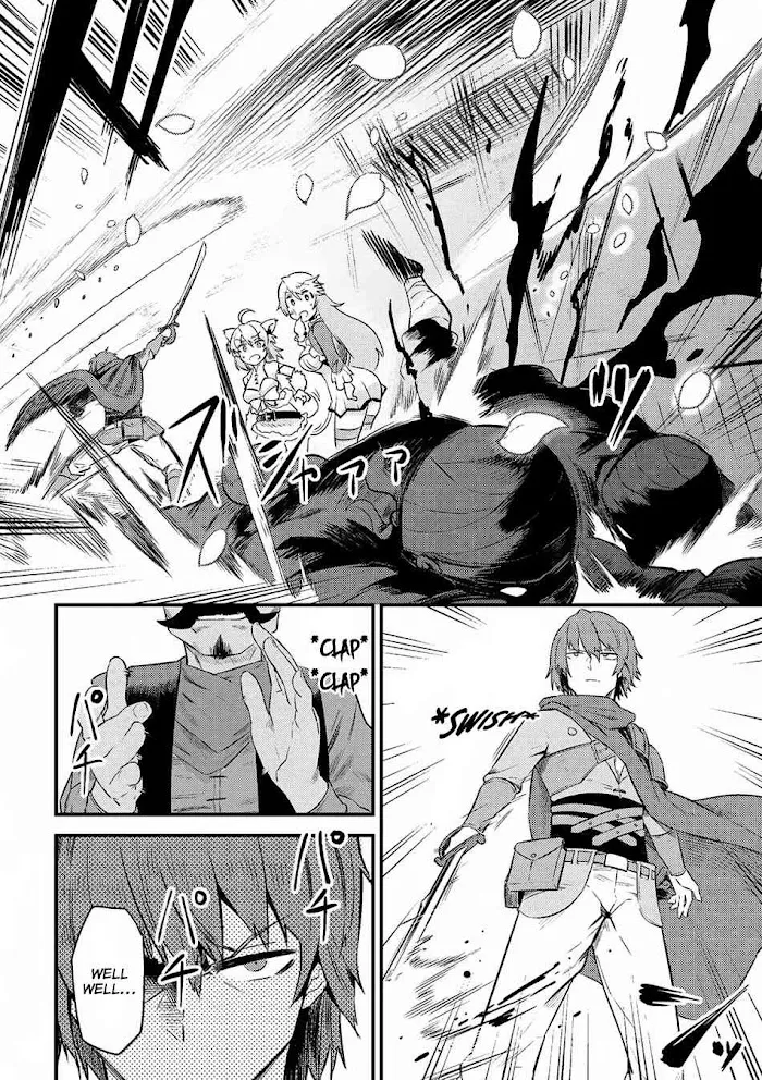 Kaifuku Jutsushi No Yarinaoshi - Chapter 10.2 Page 8