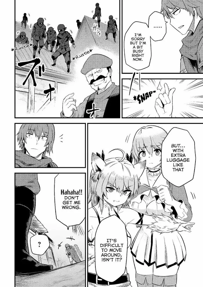 Kaifuku Jutsushi No Yarinaoshi - Chapter 10.2 Page 10