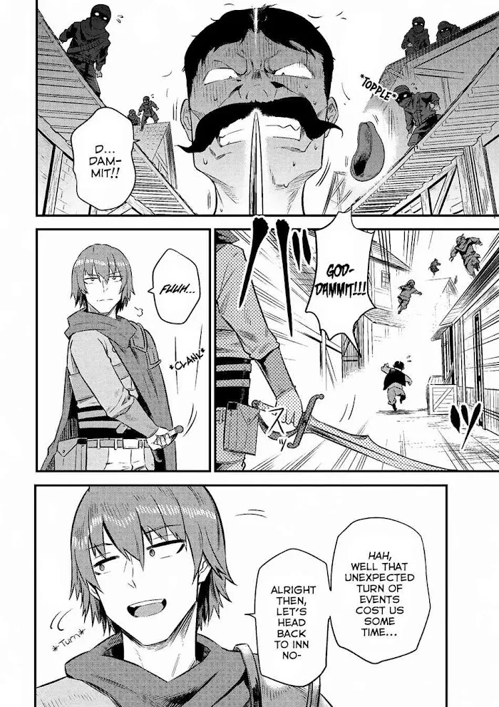Kaifuku Jutsushi No Yarinaoshi - Chapter 10.2 Page 13