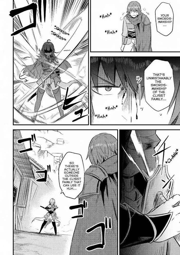 Kaifuku Jutsushi No Yarinaoshi - Chapter 10.2 Page 15