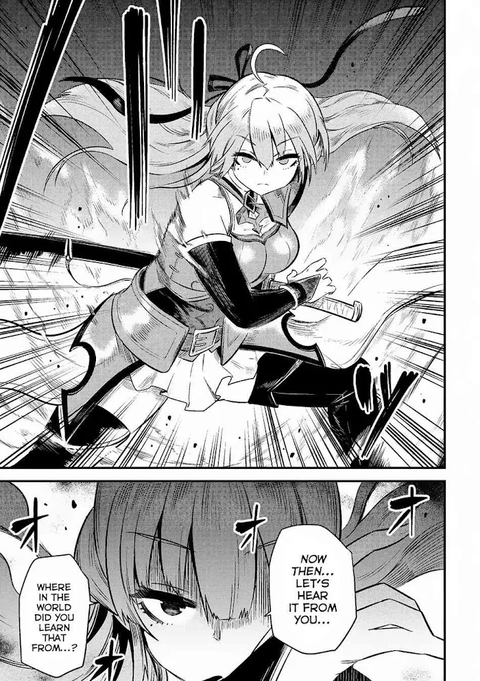 Kaifuku Jutsushi No Yarinaoshi - Chapter 10.2 Page 16