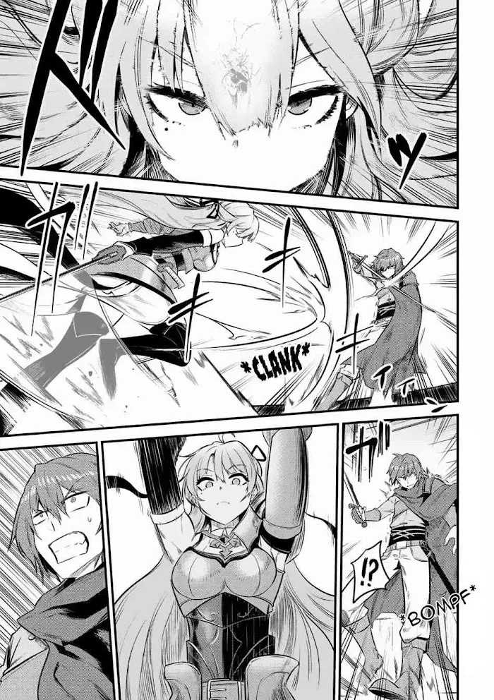 Kaifuku Jutsushi No Yarinaoshi - Chapter 11.1 Page 2