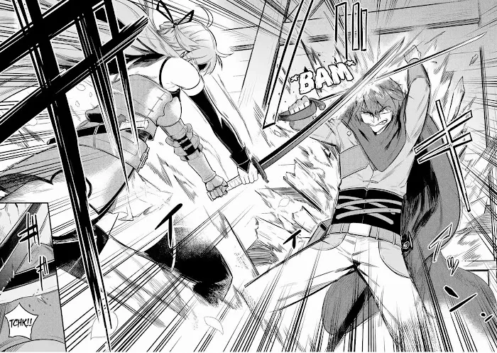 Kaifuku Jutsushi No Yarinaoshi - Chapter 11.1 Page 3