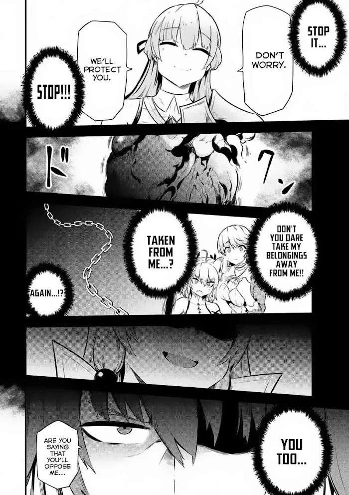 Kaifuku Jutsushi No Yarinaoshi - Chapter 11.1 Page 10