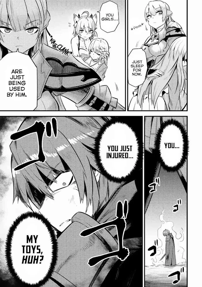 Kaifuku Jutsushi No Yarinaoshi - Chapter 11.1 Page 13