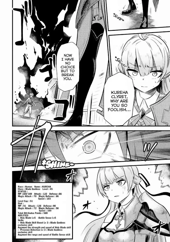 Kaifuku Jutsushi No Yarinaoshi - Chapter 11.1 Page 14