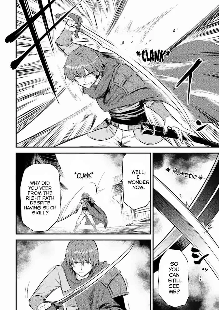 Kaifuku Jutsushi No Yarinaoshi - Chapter 11.1 Page 16