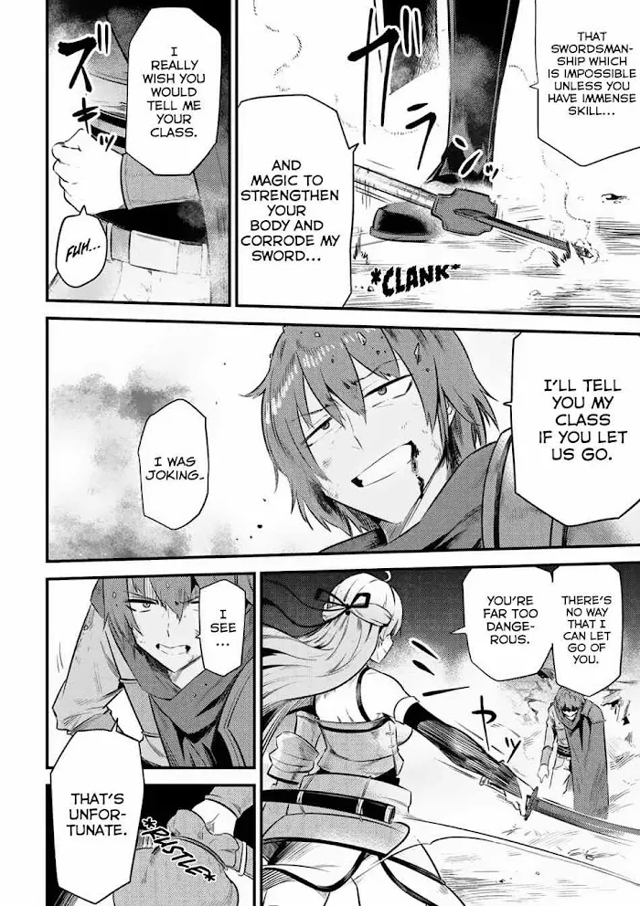 Kaifuku Jutsushi No Yarinaoshi - Chapter 11.1 Page 20
