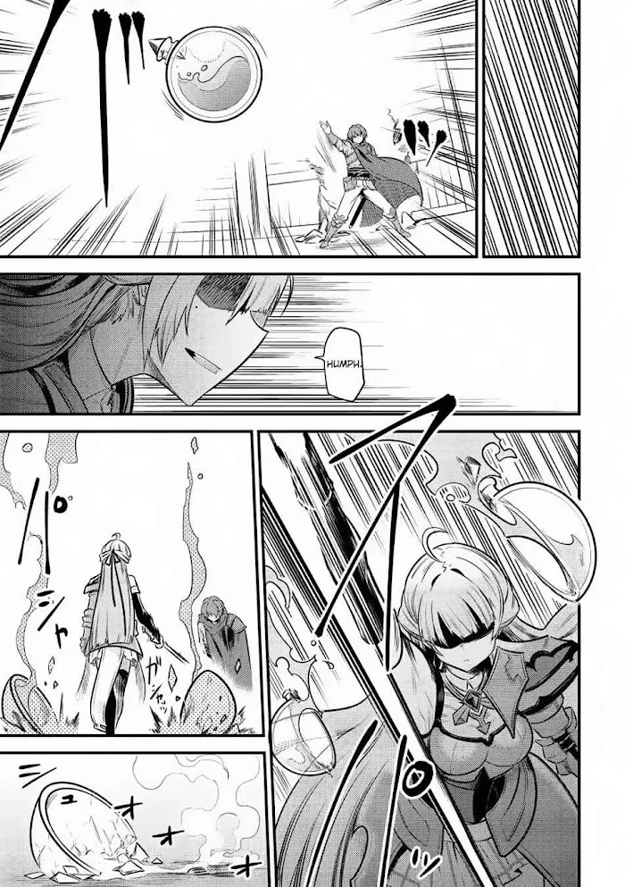 Kaifuku Jutsushi No Yarinaoshi - Chapter 11.2 Page 2