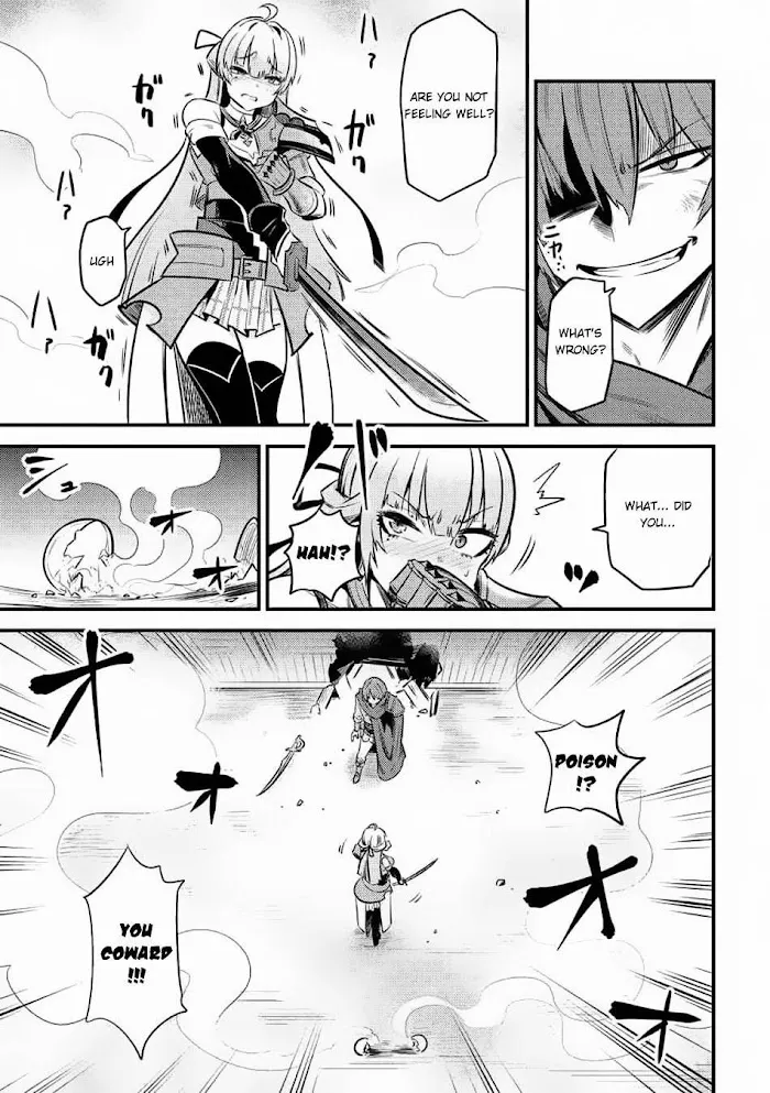 Kaifuku Jutsushi No Yarinaoshi - Chapter 11.2 Page 4