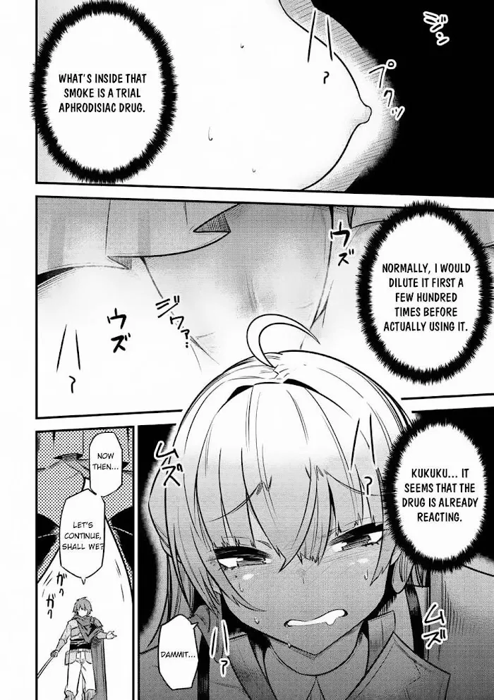 Kaifuku Jutsushi No Yarinaoshi - Chapter 11.2 Page 5