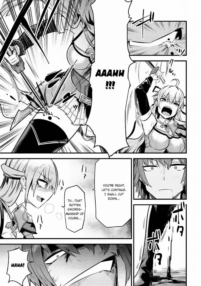 Kaifuku Jutsushi No Yarinaoshi - Chapter 11.2 Page 6