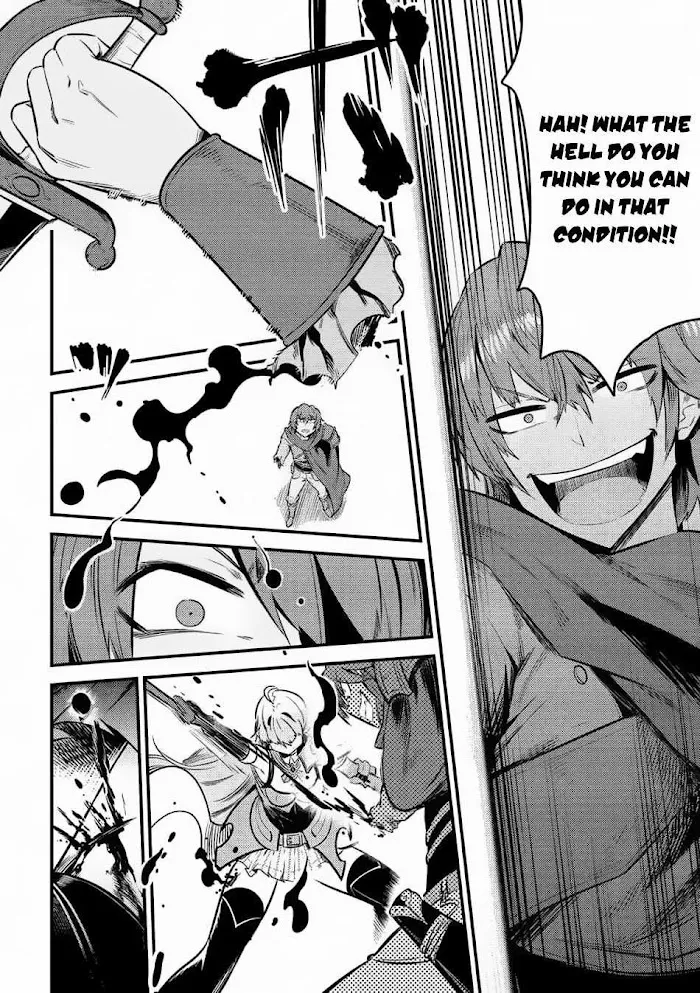 Kaifuku Jutsushi No Yarinaoshi - Chapter 11.2 Page 7