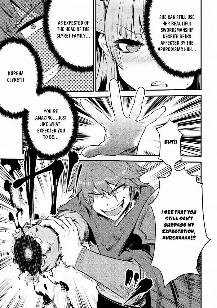 Kaifuku Jutsushi No Yarinaoshi - Chapter 11.2 Page 8