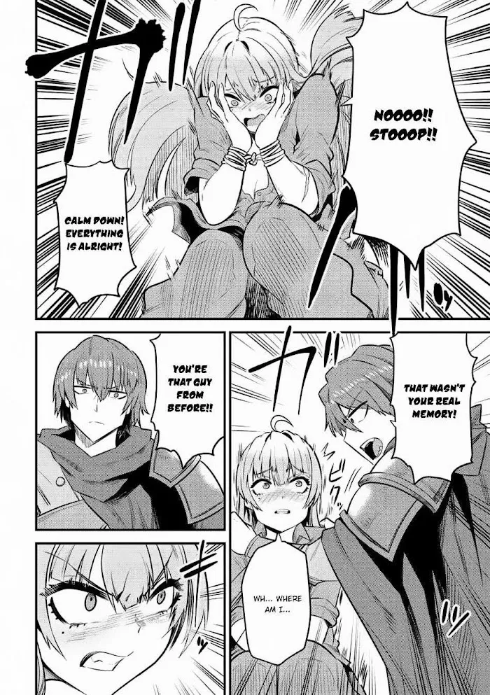 Kaifuku Jutsushi No Yarinaoshi - Chapter 11.2 Page 16