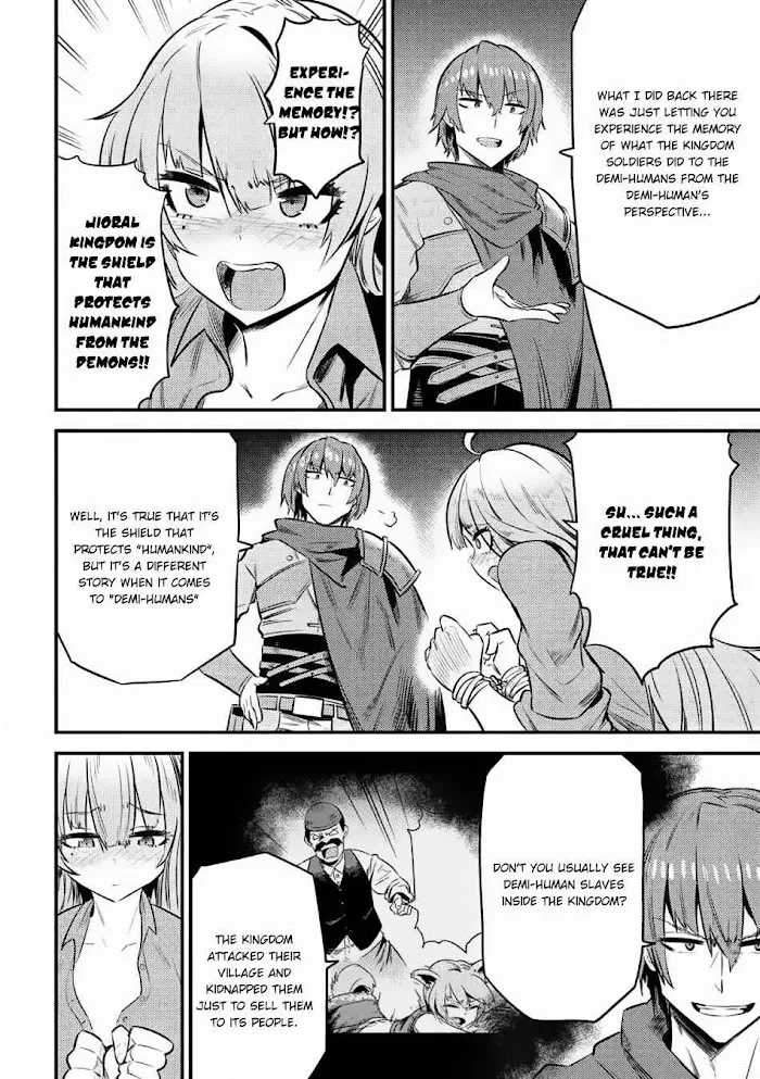 Kaifuku Jutsushi No Yarinaoshi - Chapter 11.2 Page 18