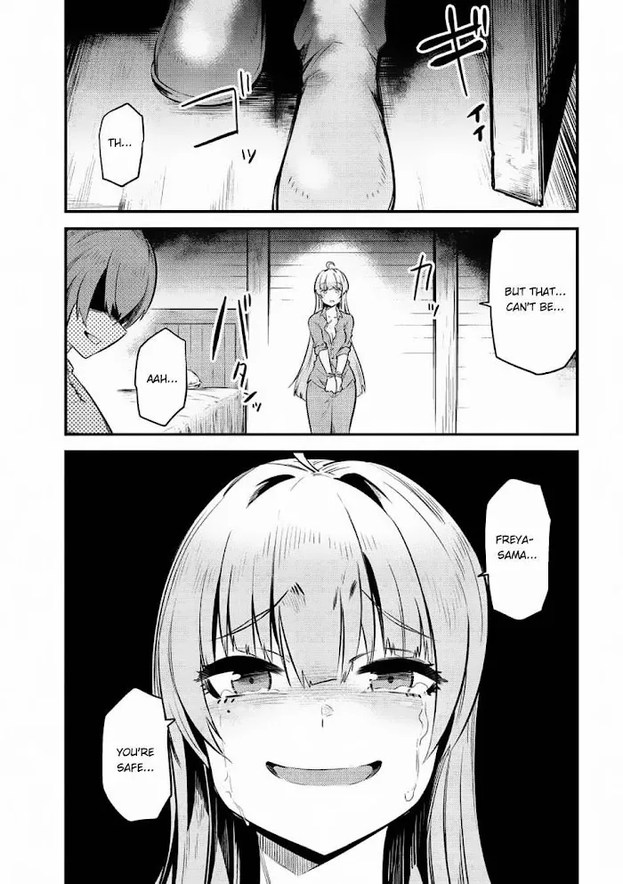 Kaifuku Jutsushi No Yarinaoshi - Chapter 11.2 Page 23