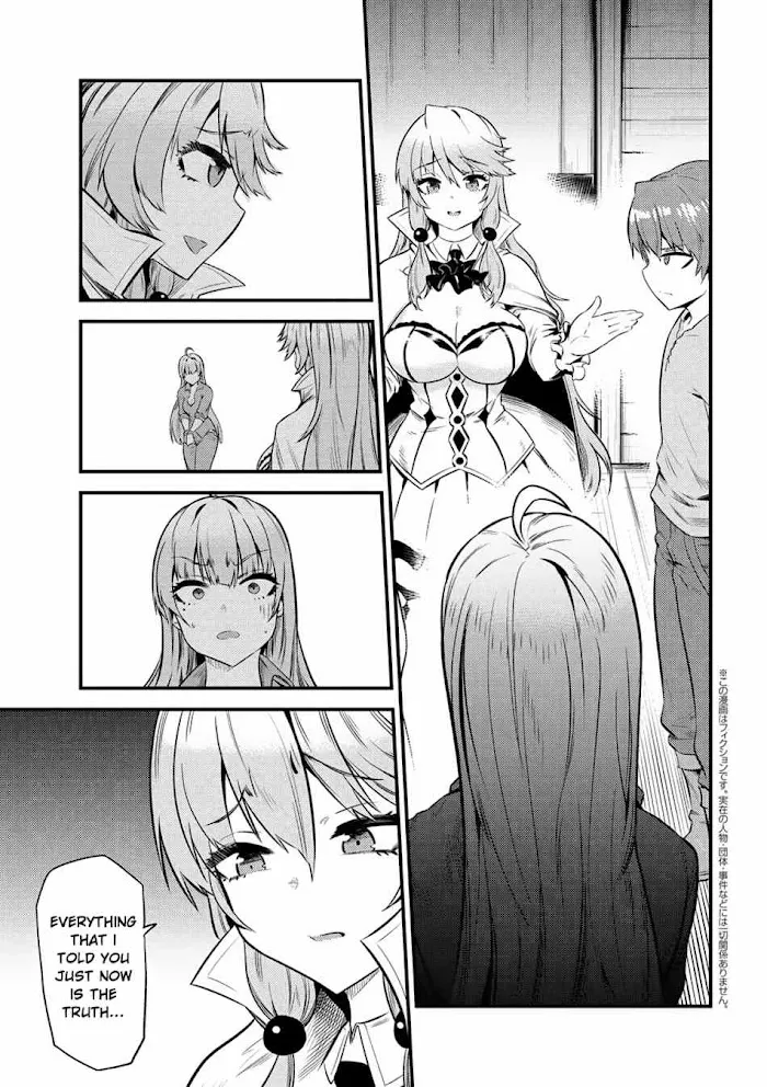 Kaifuku Jutsushi No Yarinaoshi - Chapter 12.1 Page 2