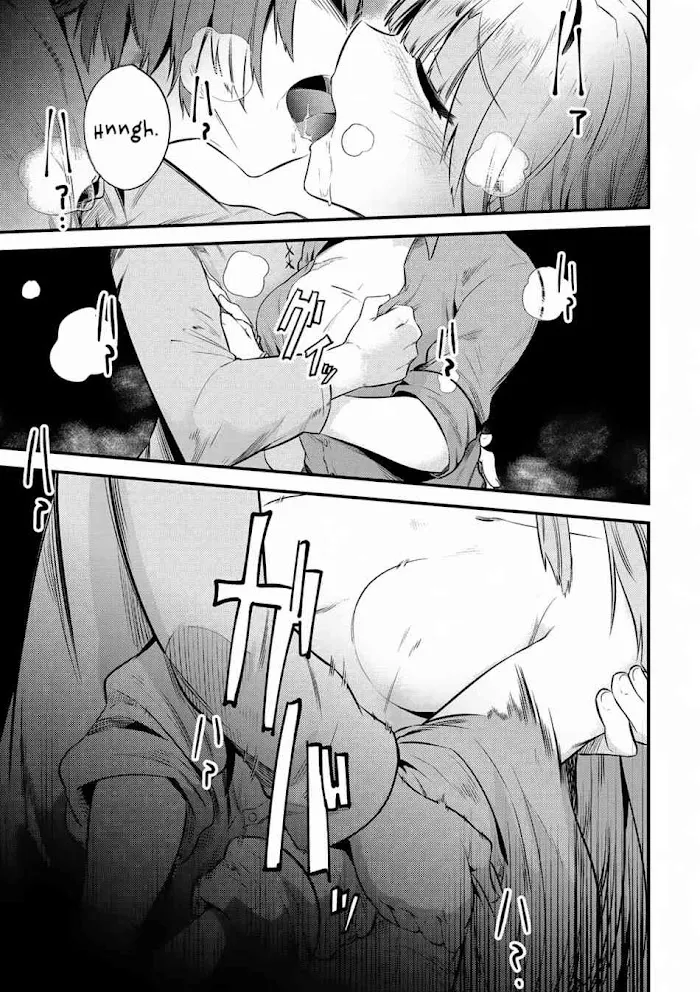 Kaifuku Jutsushi No Yarinaoshi - Chapter 12.1 Page 10