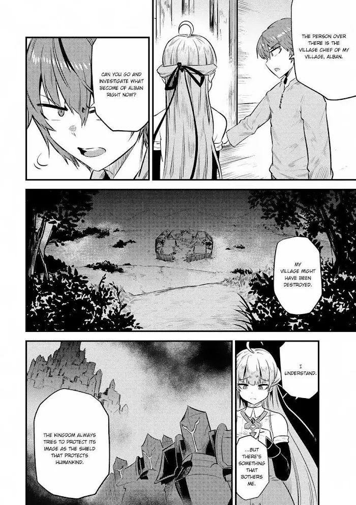 Kaifuku Jutsushi No Yarinaoshi - Chapter 12.2 Page 14