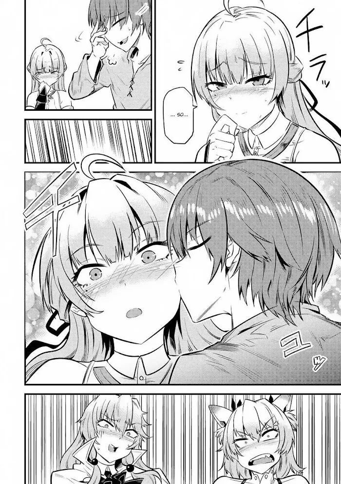 Kaifuku Jutsushi No Yarinaoshi - Chapter 12.2 Page 16