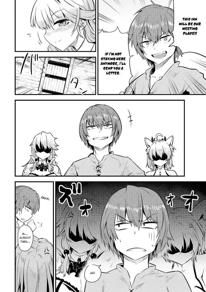 Kaifuku Jutsushi No Yarinaoshi - Chapter 12.2 Page 18