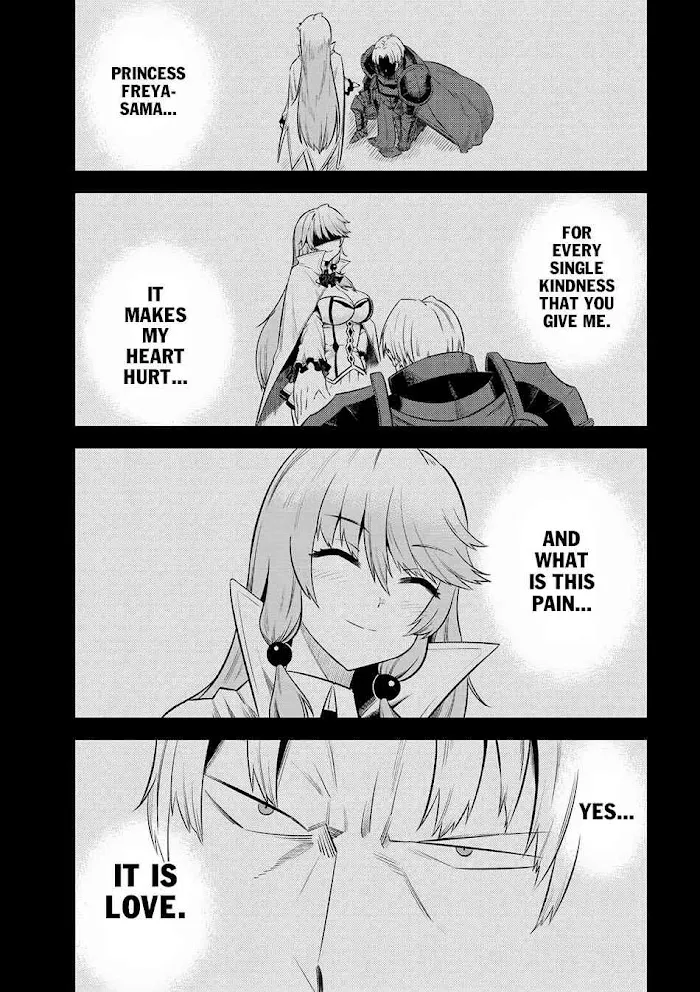 Kaifuku Jutsushi No Yarinaoshi - Chapter 13.1 Page 2