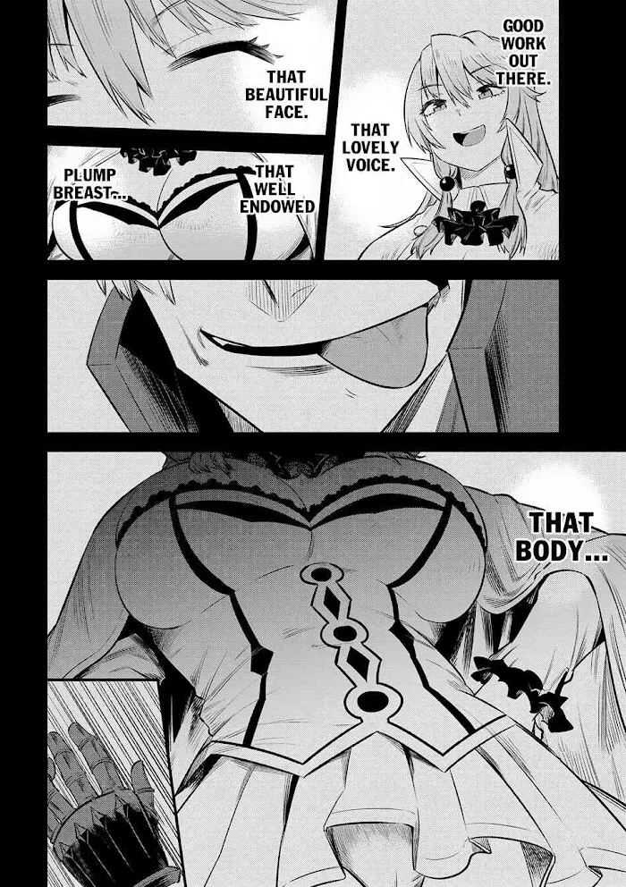 Kaifuku Jutsushi No Yarinaoshi - Chapter 13.1 Page 3