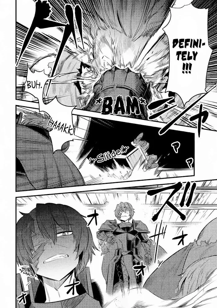 Kaifuku Jutsushi No Yarinaoshi - Chapter 13.1 Page 5