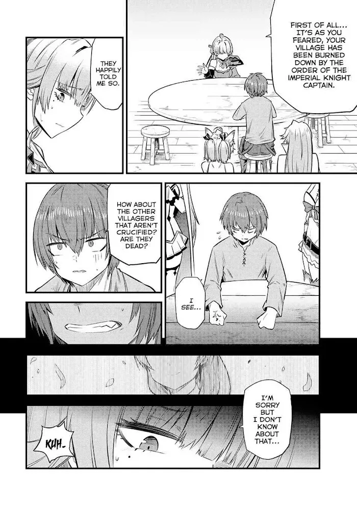 Kaifuku Jutsushi No Yarinaoshi - Chapter 13.1 Page 13