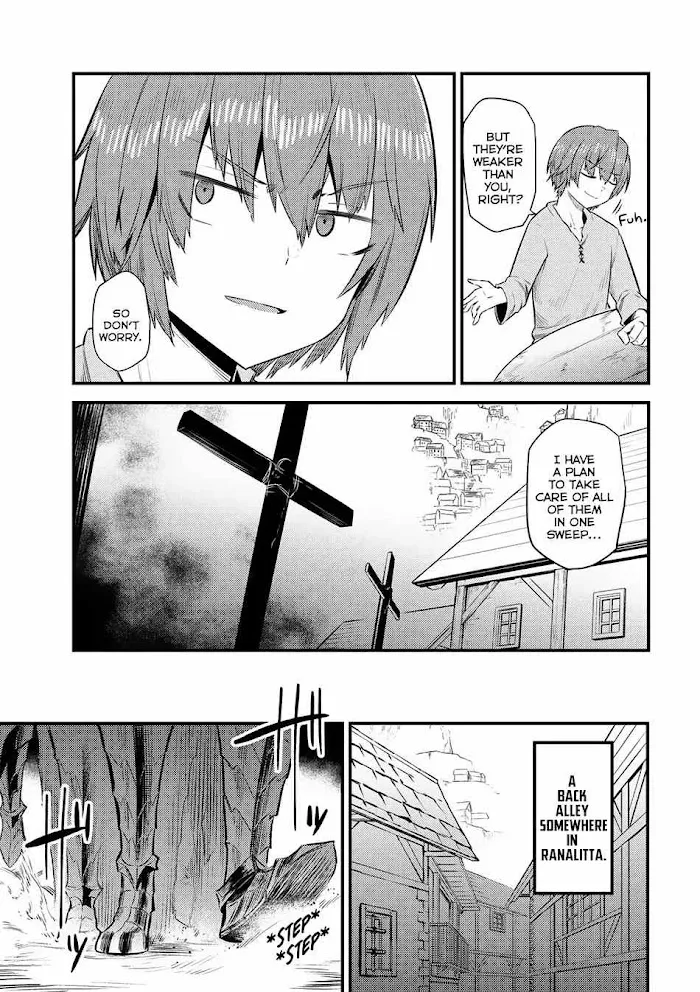Kaifuku Jutsushi No Yarinaoshi - Chapter 13.1 Page 16