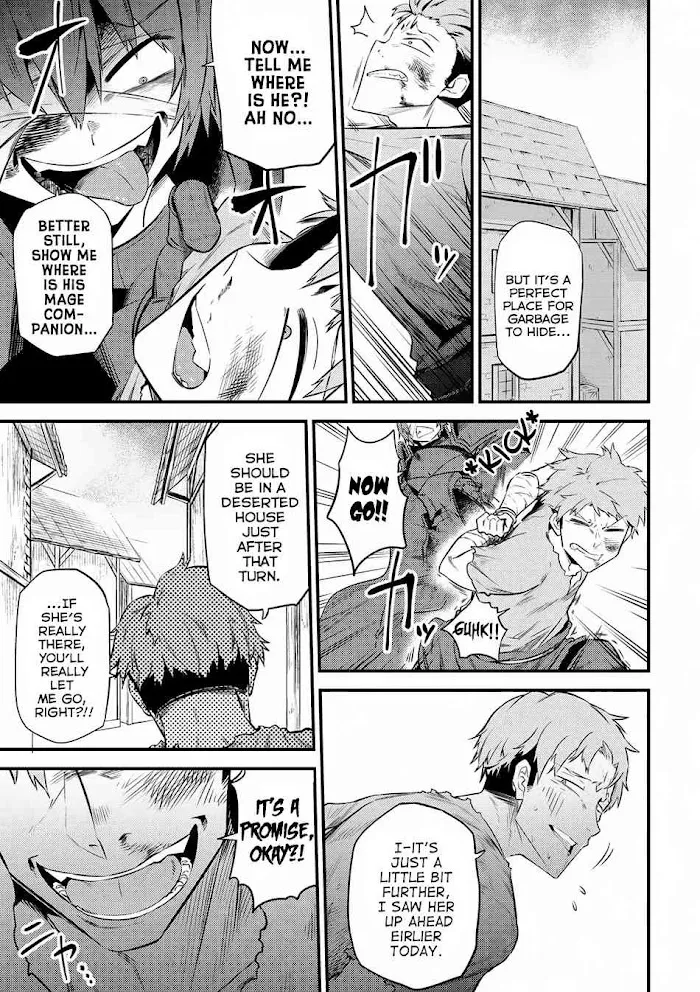 Kaifuku Jutsushi No Yarinaoshi - Chapter 13.1 Page 18