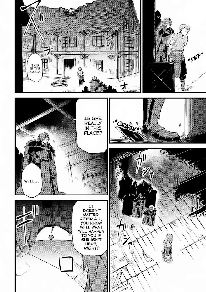 Kaifuku Jutsushi No Yarinaoshi - Chapter 13.1 Page 19