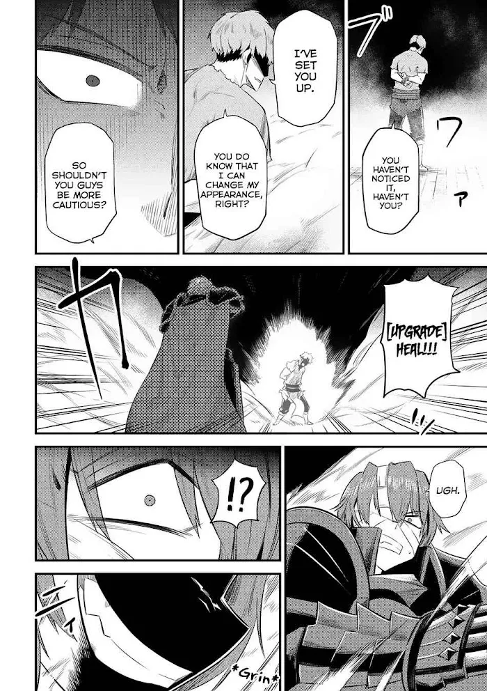 Kaifuku Jutsushi No Yarinaoshi - Chapter 13.1 Page 21