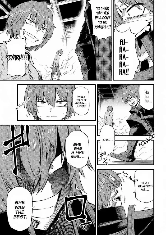 Kaifuku Jutsushi No Yarinaoshi - Chapter 13.2 Page 2
