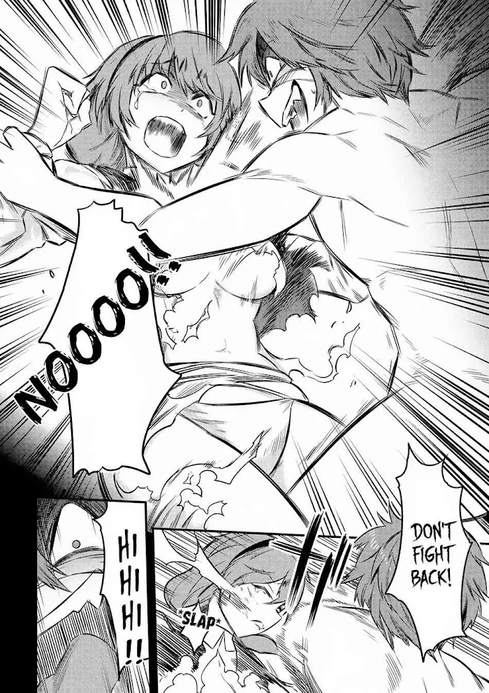 Kaifuku Jutsushi No Yarinaoshi - Chapter 13.2 Page 7
