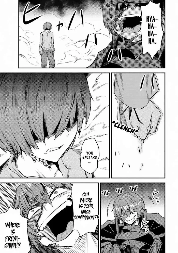 Kaifuku Jutsushi No Yarinaoshi - Chapter 13.2 Page 10